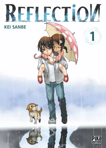 Couverture de Reflection