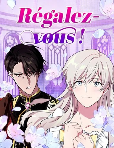 Couverture de Régalez-vous !