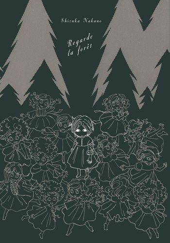 Couverture de Regarde la forêt