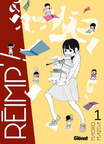 Couverture de Réimp' !