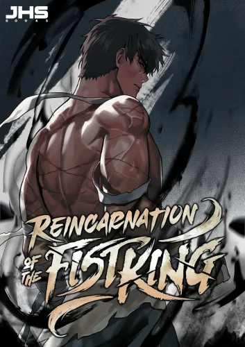 Couverture de Reincarnation of the Fist King