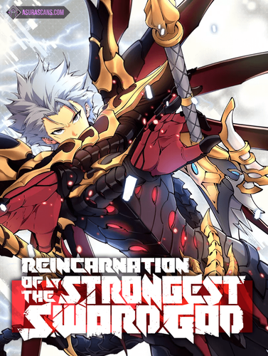 Couverture de Reincarnation Of The Strongest Sword God