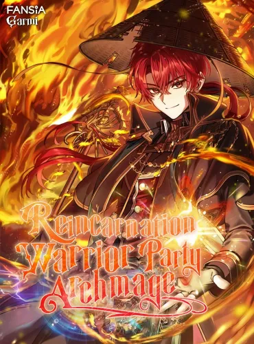 Couverture de Reincarnation of the Warrior Party Archmage
