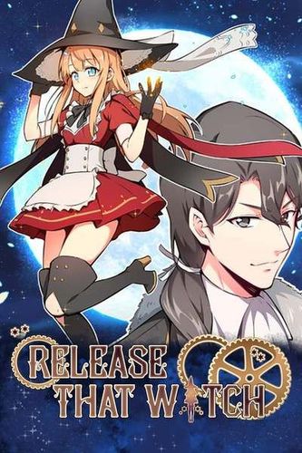 Couverture de Release That Witch