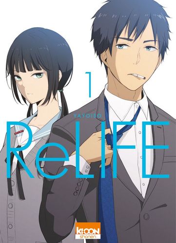 Couverture de ReLIFE