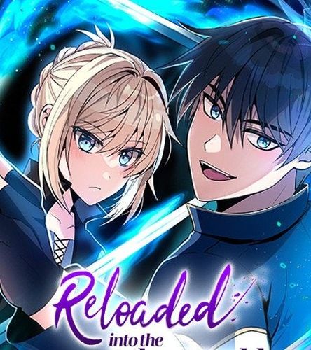 Couverture de Reloaded into the Other World