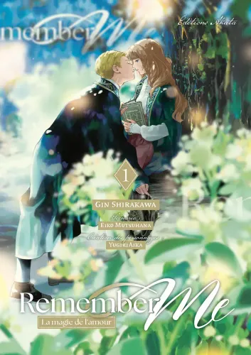 Couverture de Remember Me La Magie De Lamour
