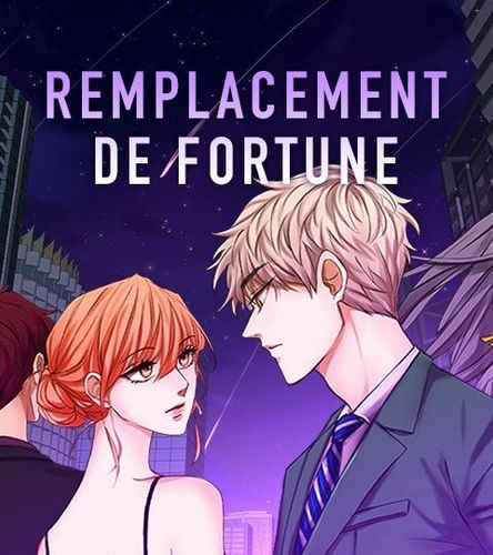 Couverture de Remplacement de fortune
