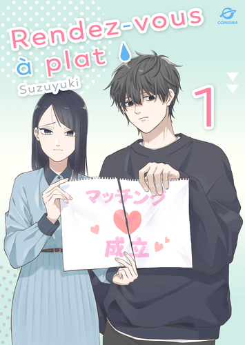 Couverture de Rendez-vous à plat