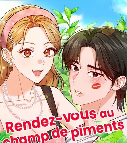 Couverture de Rendez-vous au champ de piments