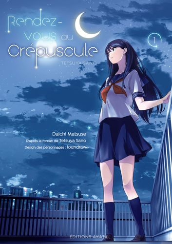 Couverture de Rendez Vous Au Crepuscule