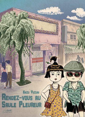 Couverture de Rendez-vous au saule pleureur
