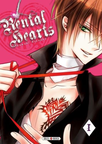 Couverture de Rental Hearts