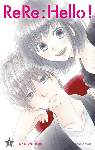 Couverture de Rere Hello