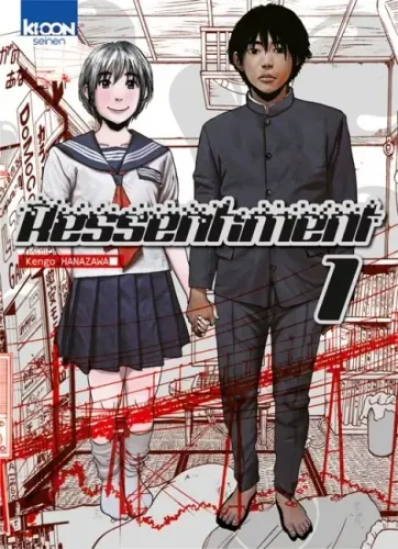 Couverture de Ressentiment