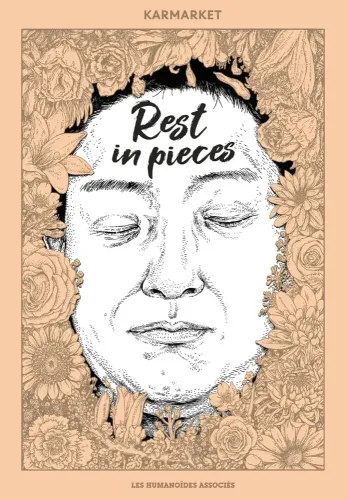 Couverture de Rest In Pieces