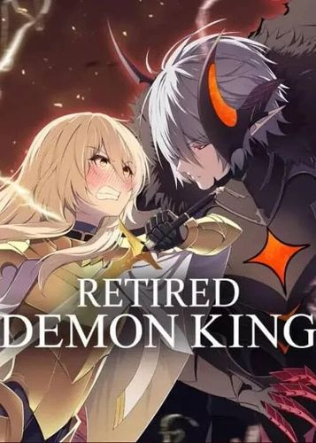 Couverture de Retired Demon King