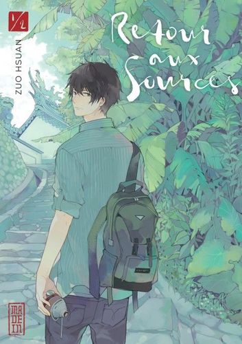 Couverture de Retour aux sources