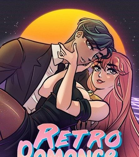 Couverture de Retro Romance