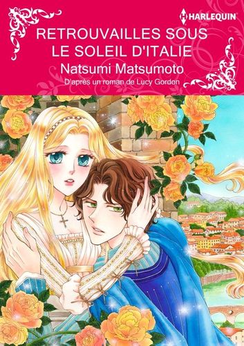 Couverture de Retrouvailles sous le soleil d'Italie