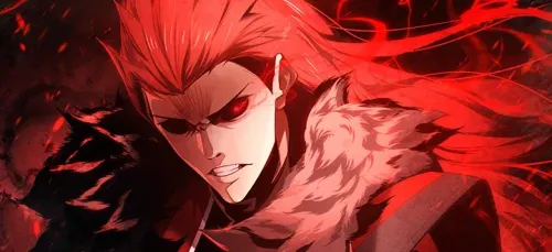 Couverture de Return of the Demonic Master