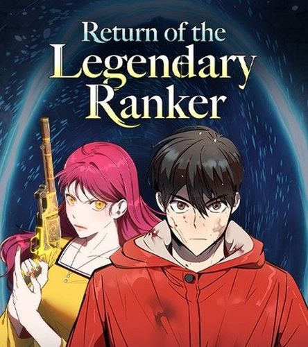 Couverture de Return of the Legendary Ranker