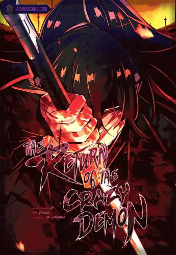 Couverture de The Return of the Crazy Demon
