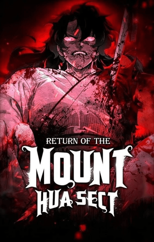 Couverture de Return of the Mount Hua Sect