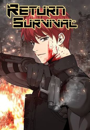 Couverture de Return Survival