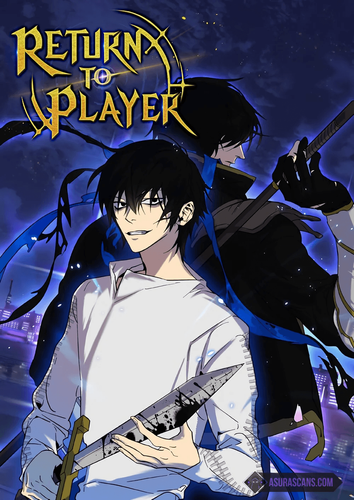 Couverture de Return to Player