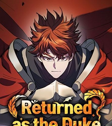 Couverture de Returned as the Duke