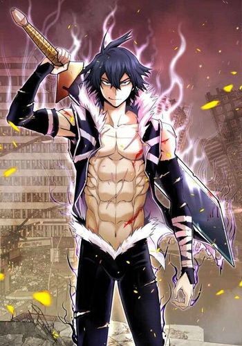 Couverture de Returned From Hell