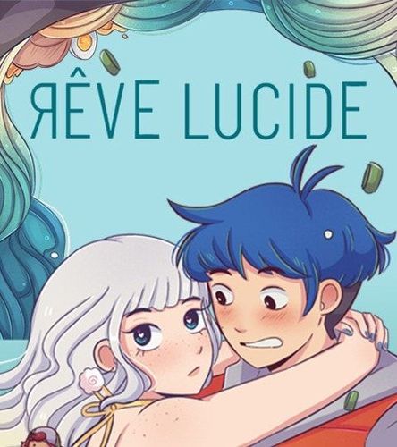 Couverture de Rêve Lucide