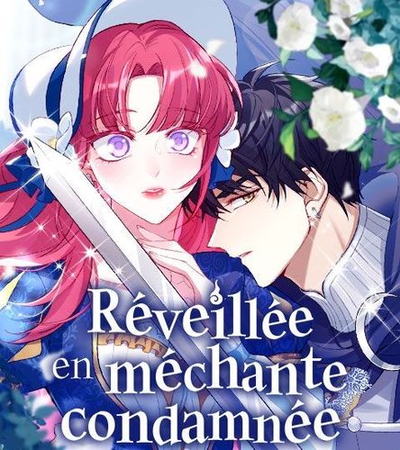 Couverture de Réveillée en méchante condamnée