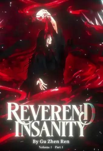 Couverture de Reverend Insanity