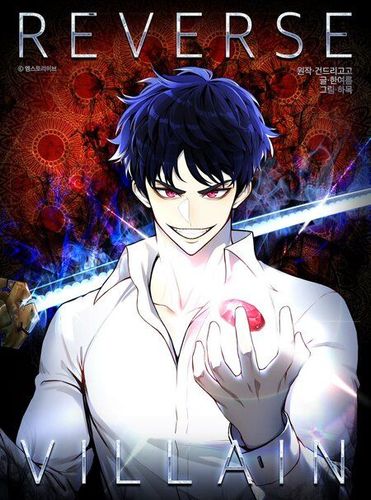 Couverture de Reverse Villain