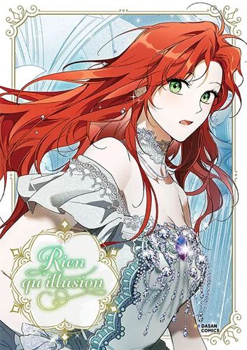 Couverture de Rien Quillusion