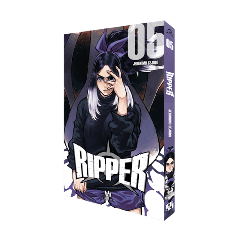 Couverture de Ripper