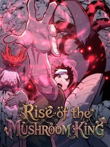 Couverture de Rise of the Mushroom King