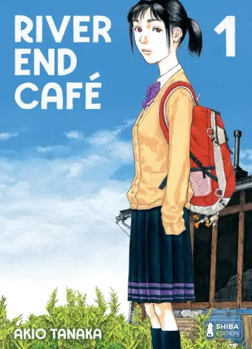 Couverture de River End Cafe