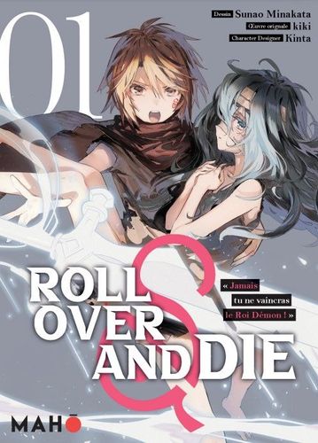 Couverture de Roll Over and Die