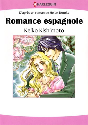 Couverture de Romance espagnole