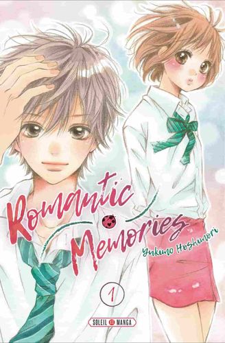 Couverture de Romantic Memories