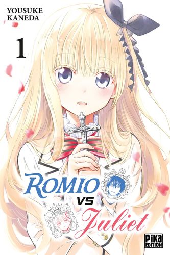 Couverture de Romio Vs Juliet