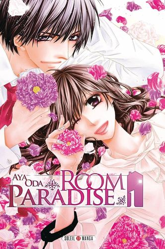 Couverture de Room Paradise