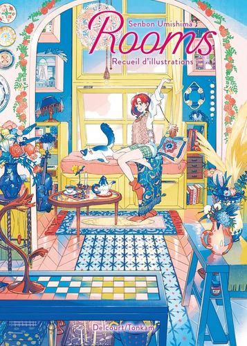Couverture de Rooms