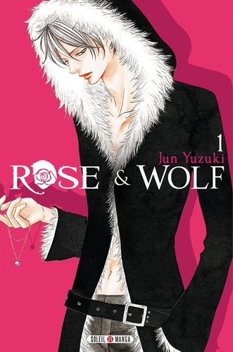 Couverture de Rose and Wolf