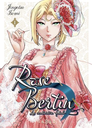 Couverture de Rose Bertin - La couturière fatale