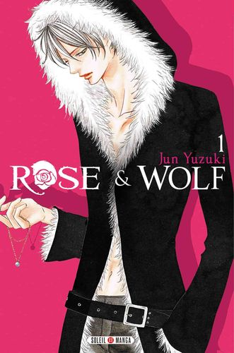 Couverture de Rose Wolf