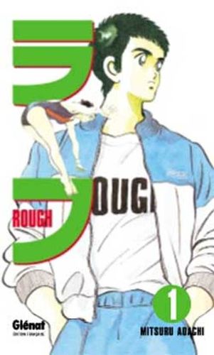 Couverture de Rough